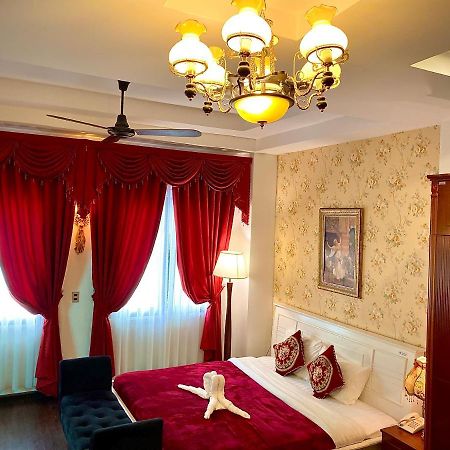 Doc May Boutique Villa Dalat Luaran gambar