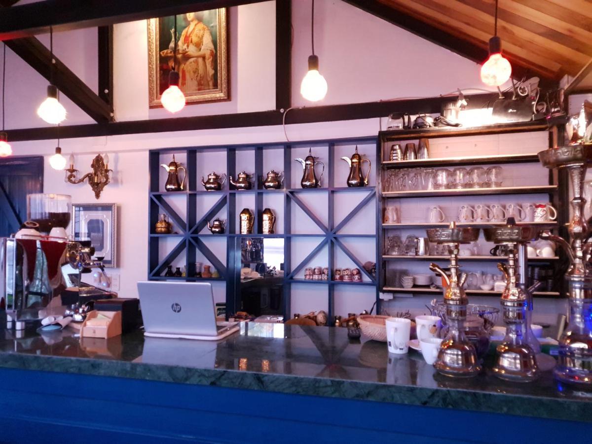 Doc May Boutique Villa Dalat Luaran gambar