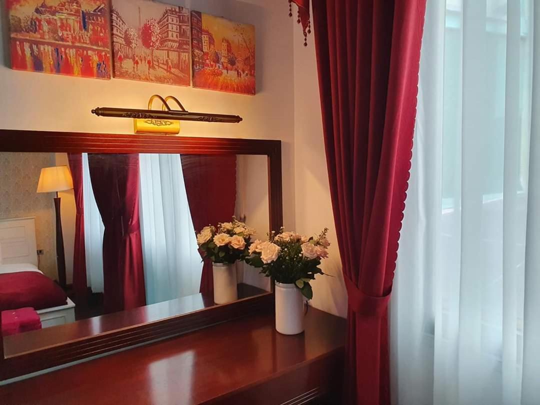 Doc May Boutique Villa Dalat Luaran gambar