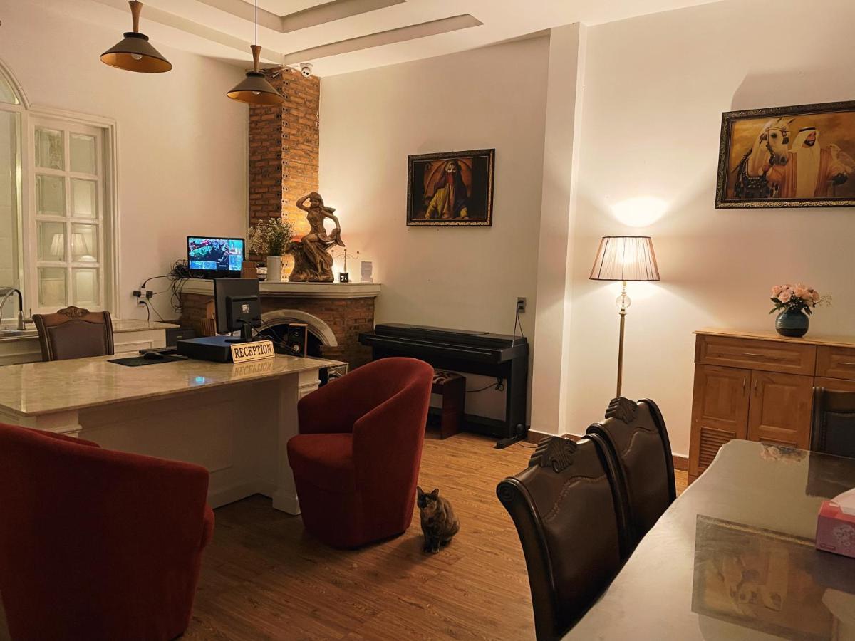 Doc May Boutique Villa Dalat Luaran gambar