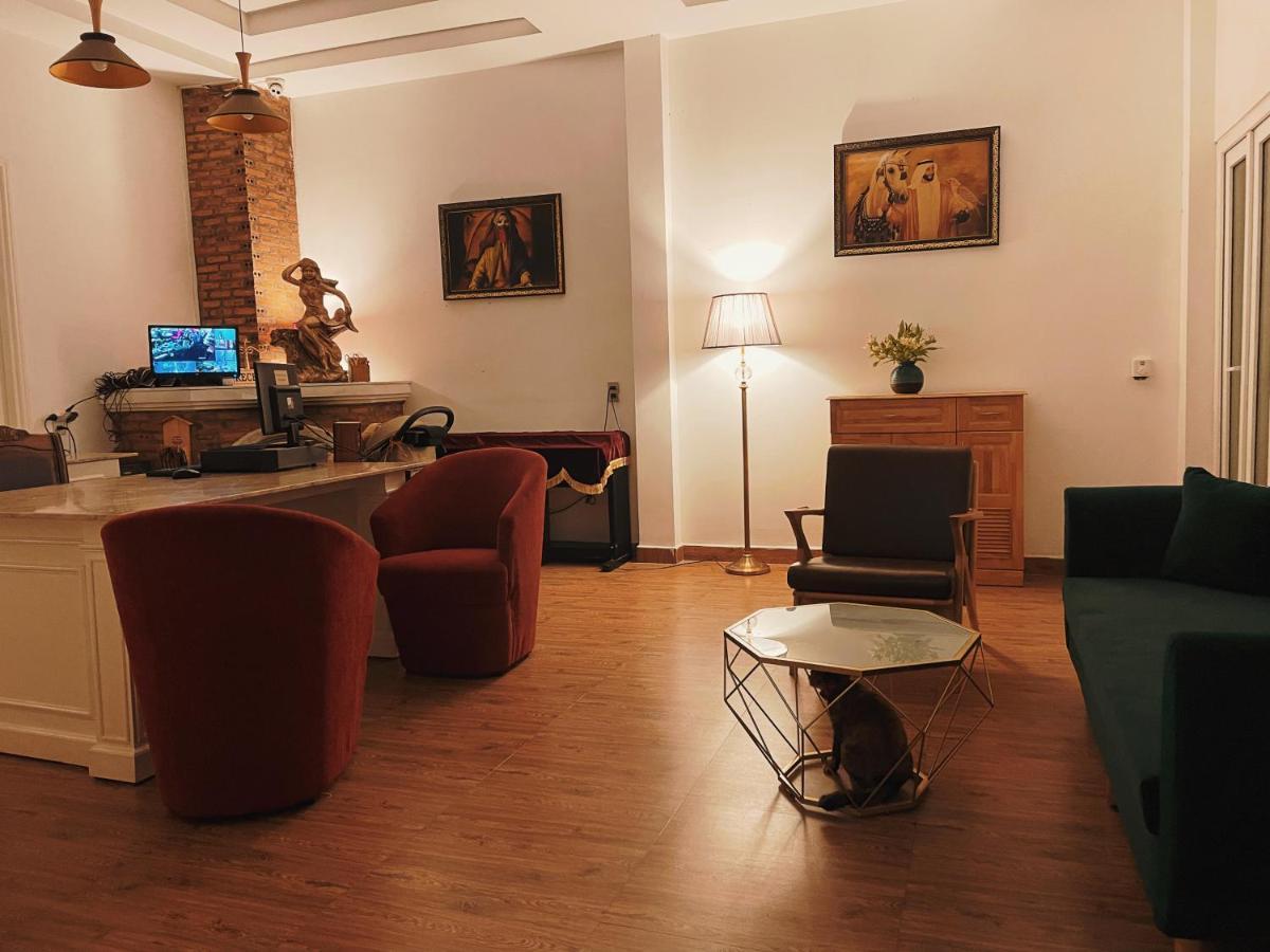 Doc May Boutique Villa Dalat Luaran gambar