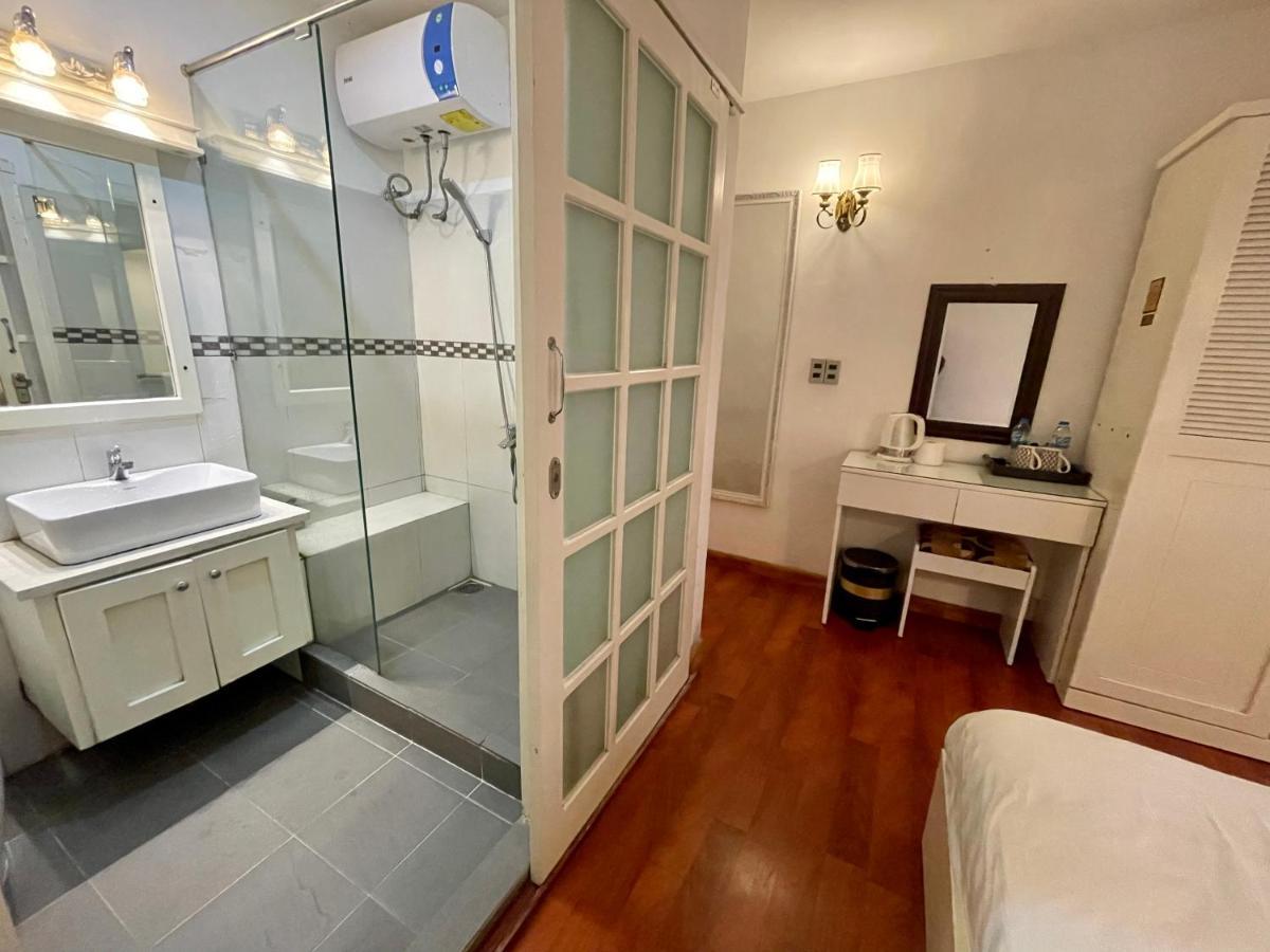 Doc May Boutique Villa Dalat Luaran gambar