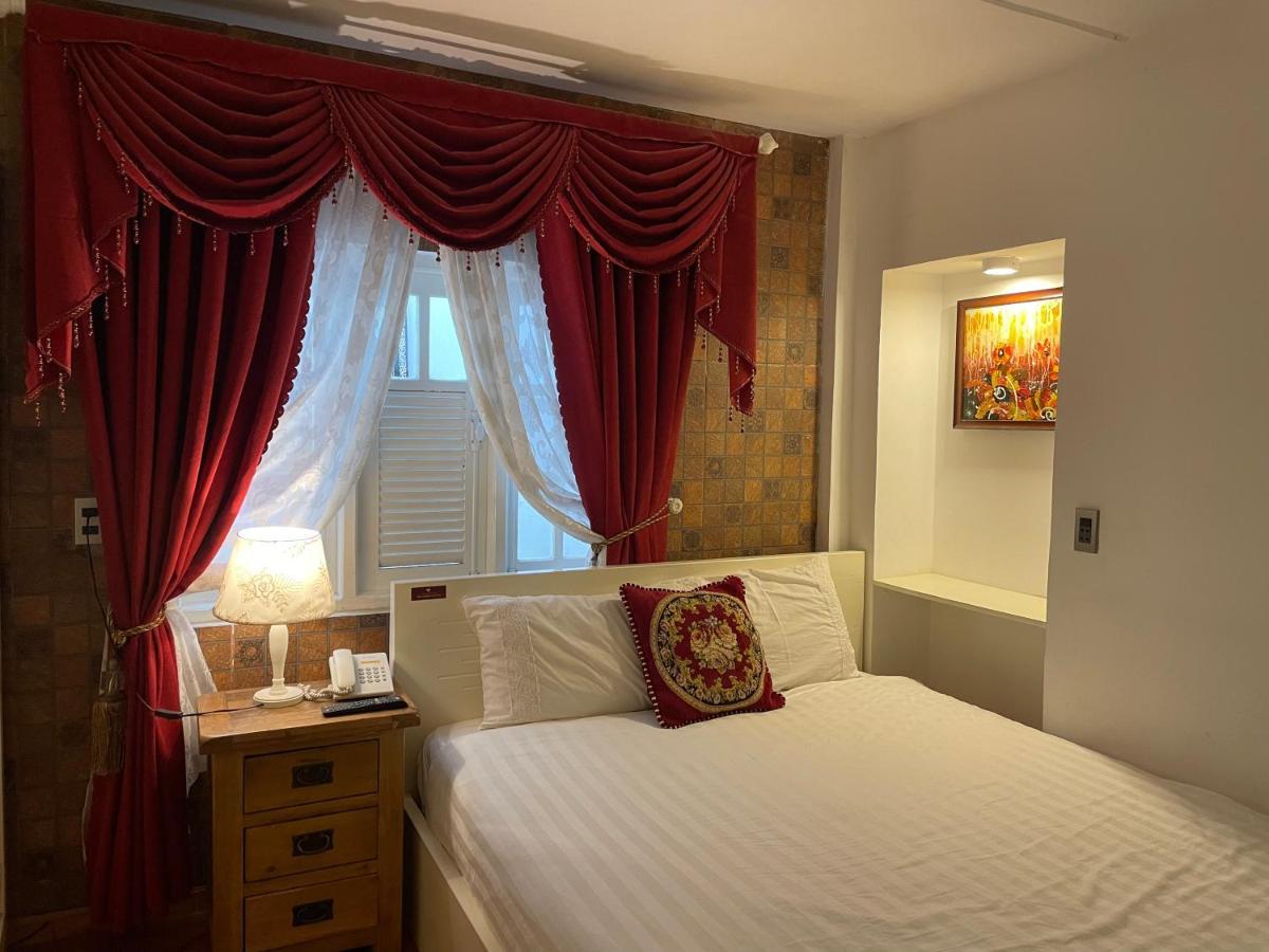 Doc May Boutique Villa Dalat Luaran gambar