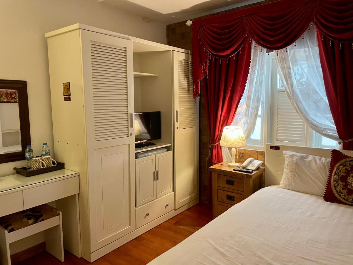 Doc May Boutique Villa Dalat Luaran gambar
