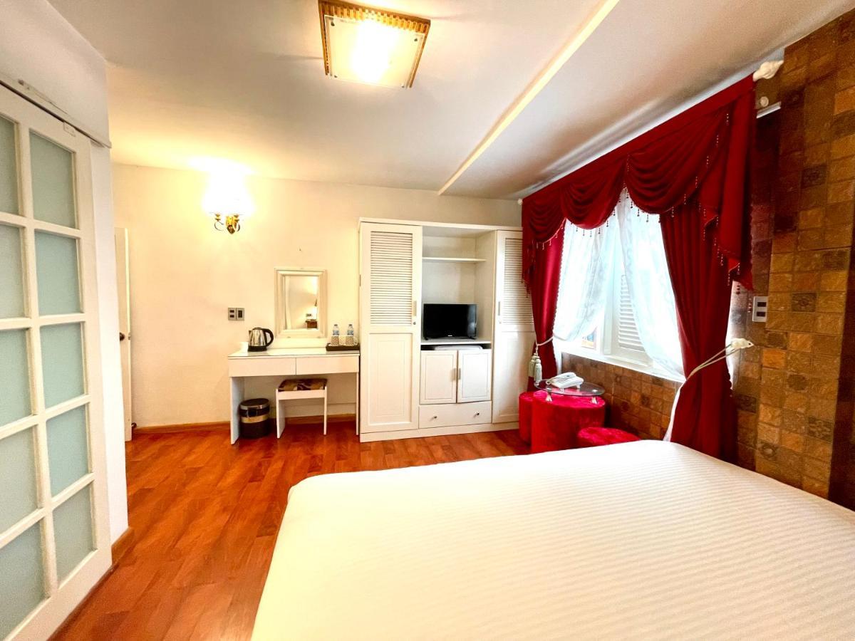 Doc May Boutique Villa Dalat Luaran gambar