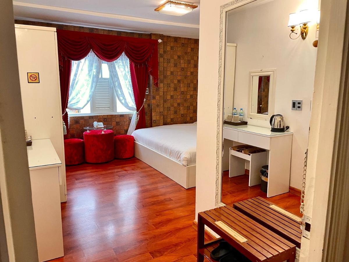 Doc May Boutique Villa Dalat Luaran gambar