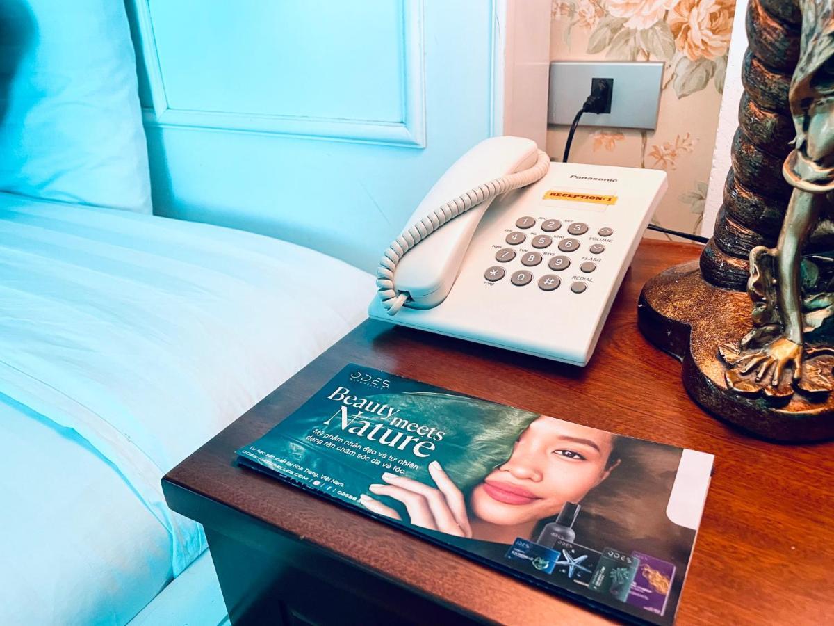 Doc May Boutique Villa Dalat Luaran gambar