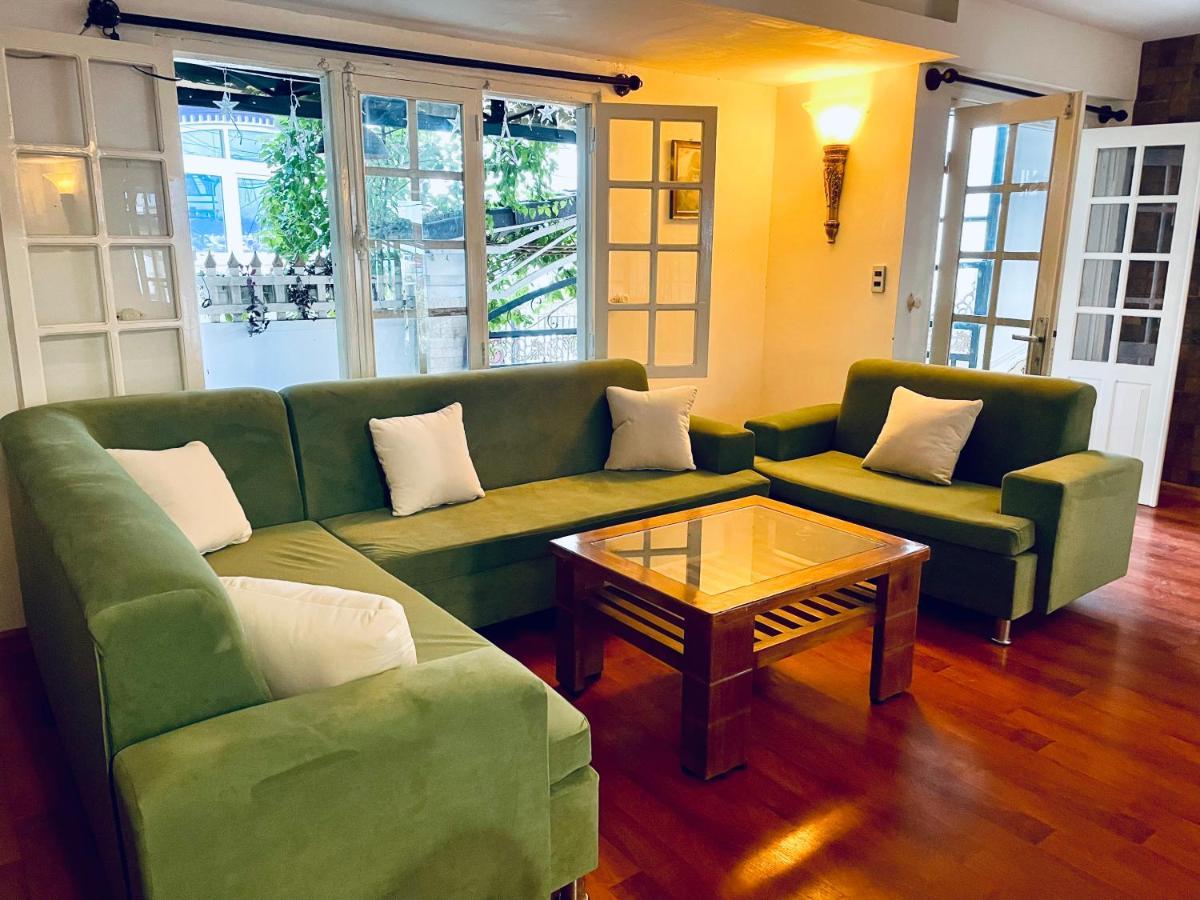 Doc May Boutique Villa Dalat Luaran gambar
