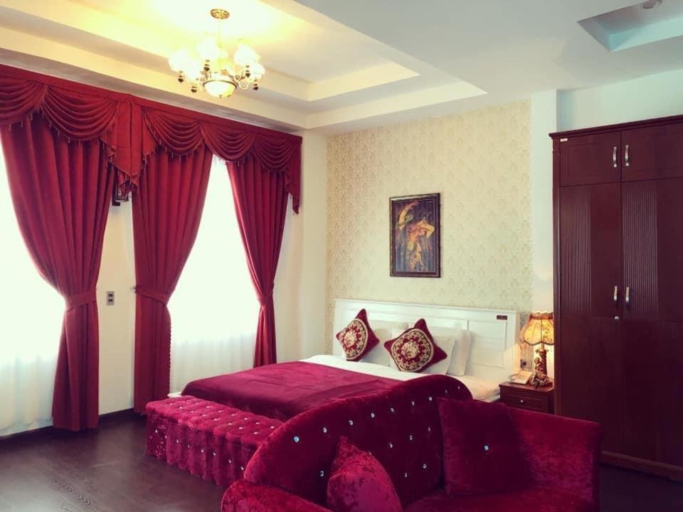 Doc May Boutique Villa Dalat Luaran gambar
