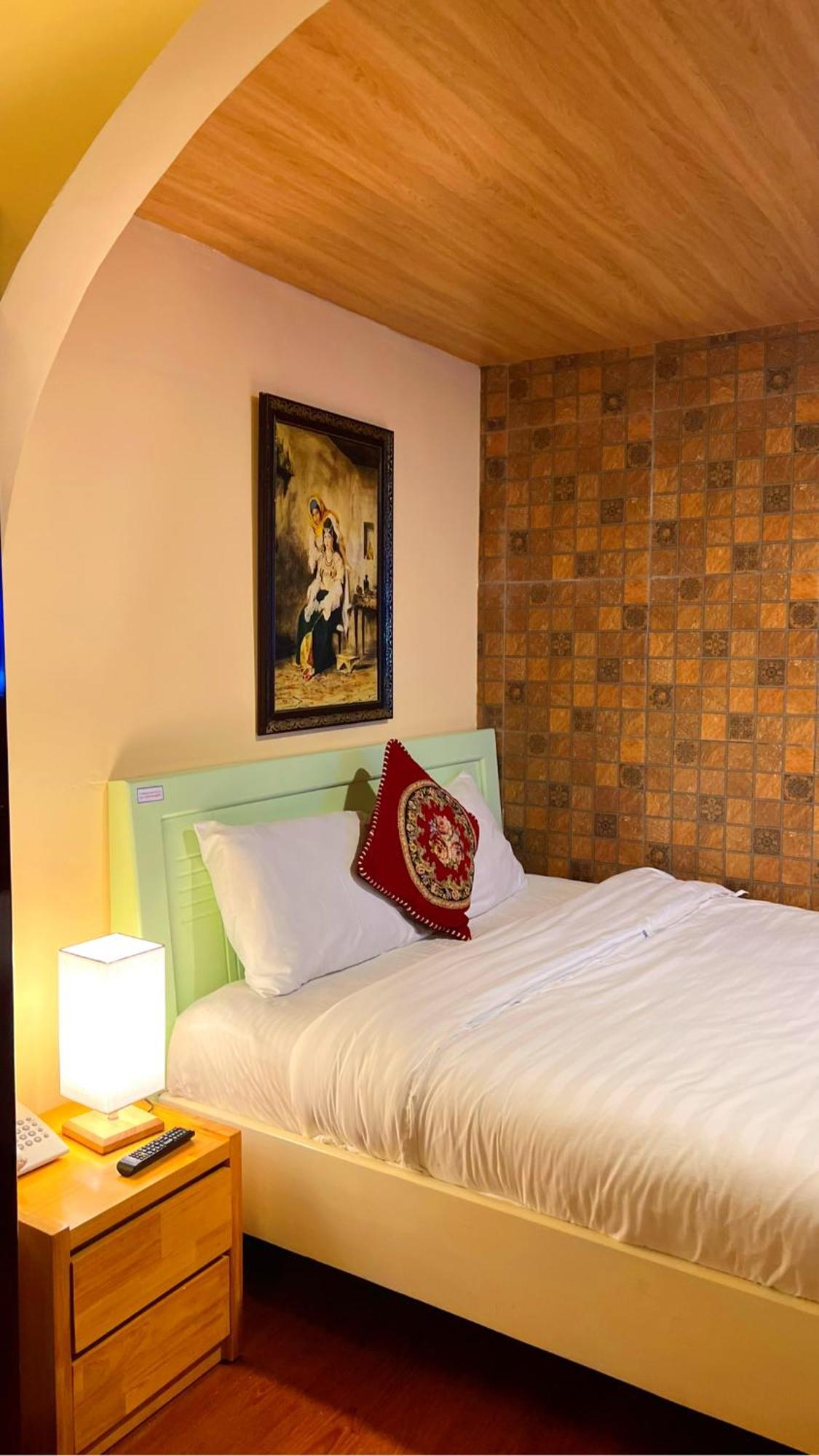 Doc May Boutique Villa Dalat Luaran gambar