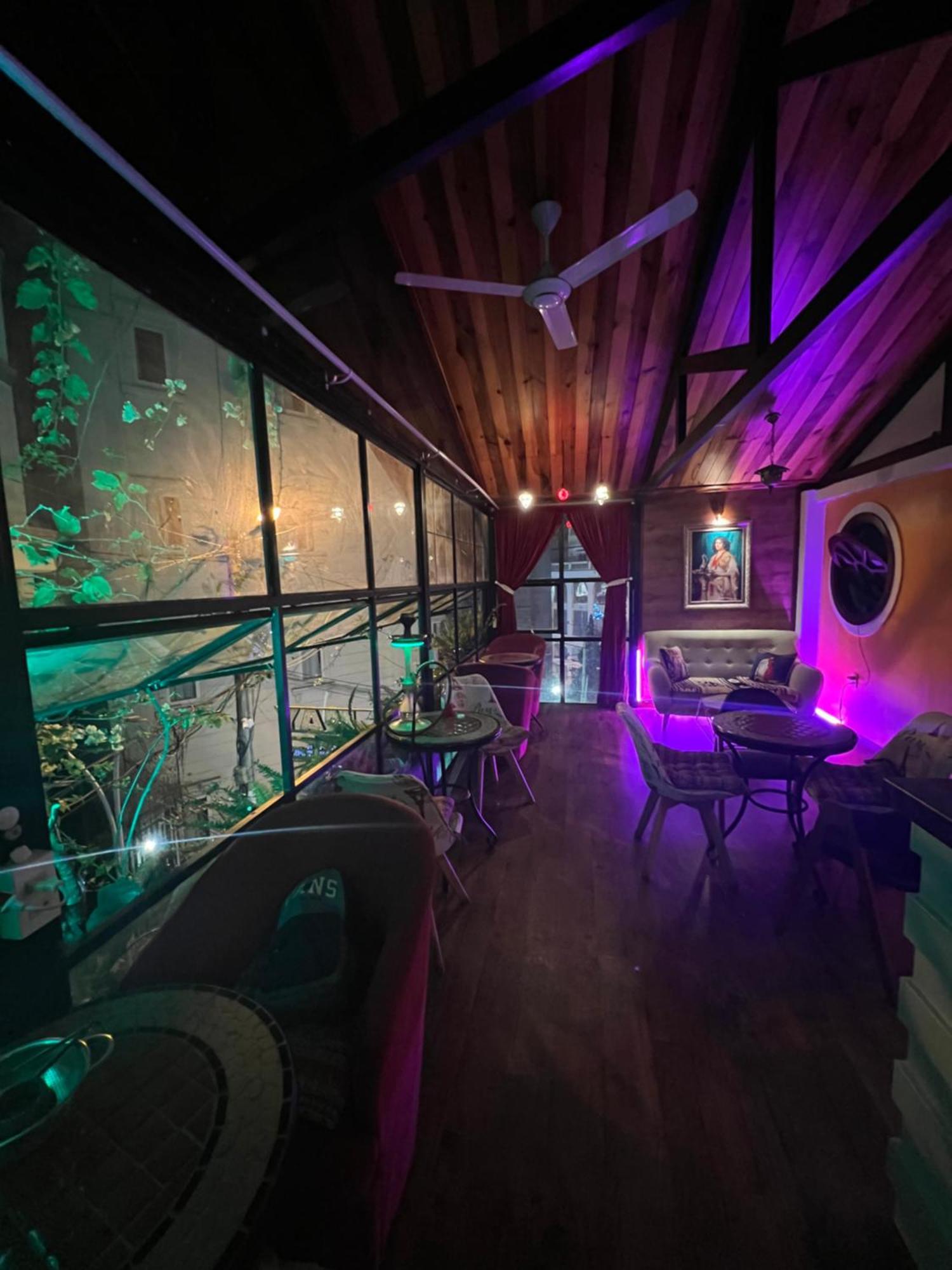 Doc May Boutique Villa Dalat Luaran gambar
