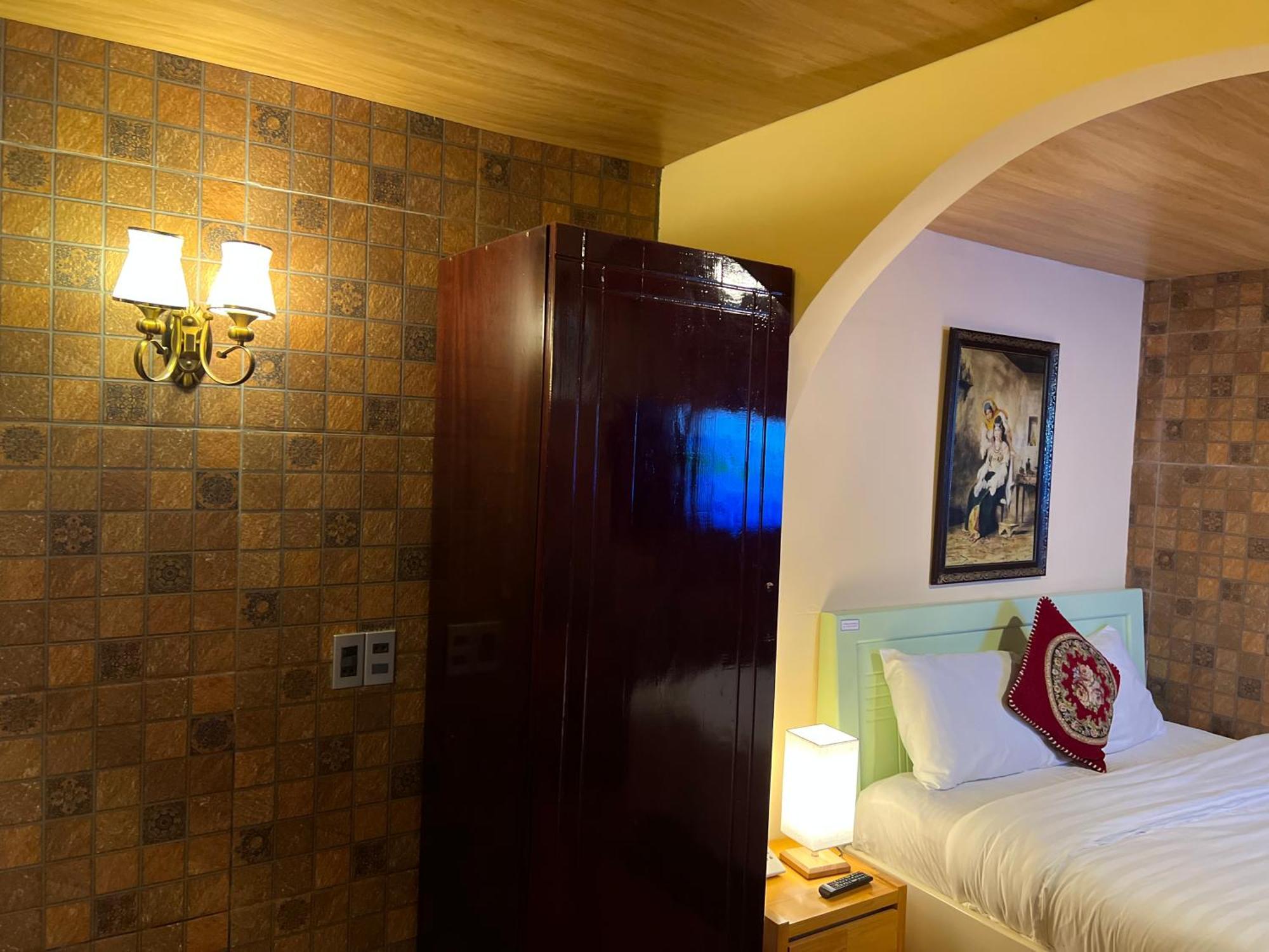 Doc May Boutique Villa Dalat Luaran gambar