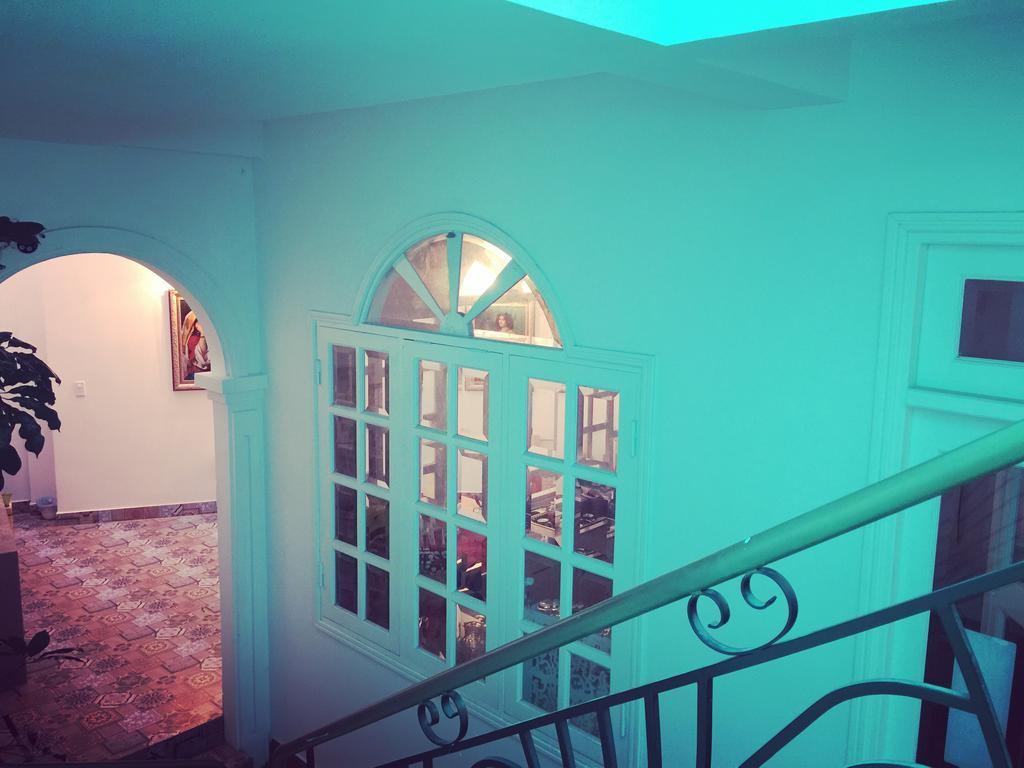 Doc May Boutique Villa Dalat Luaran gambar