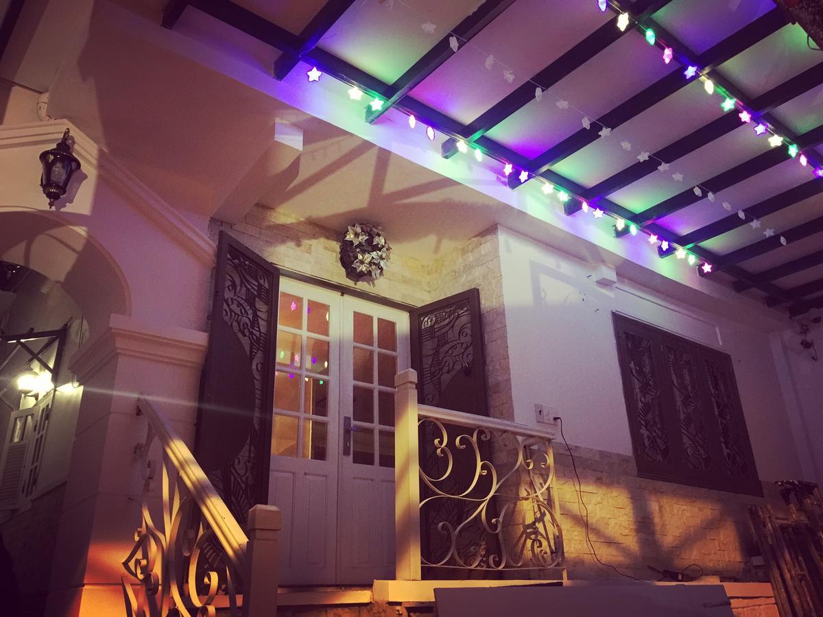 Doc May Boutique Villa Dalat Luaran gambar