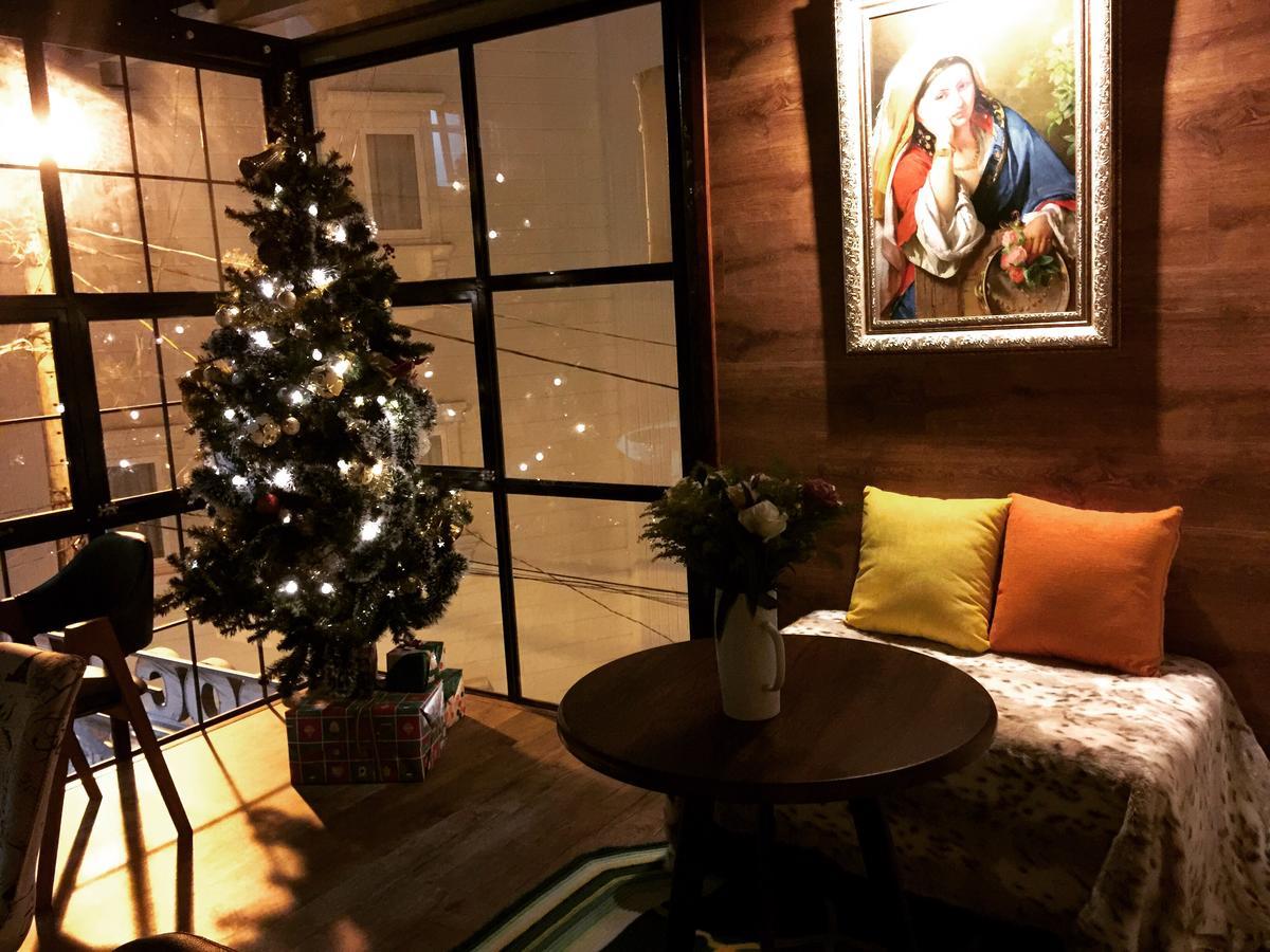 Doc May Boutique Villa Dalat Luaran gambar