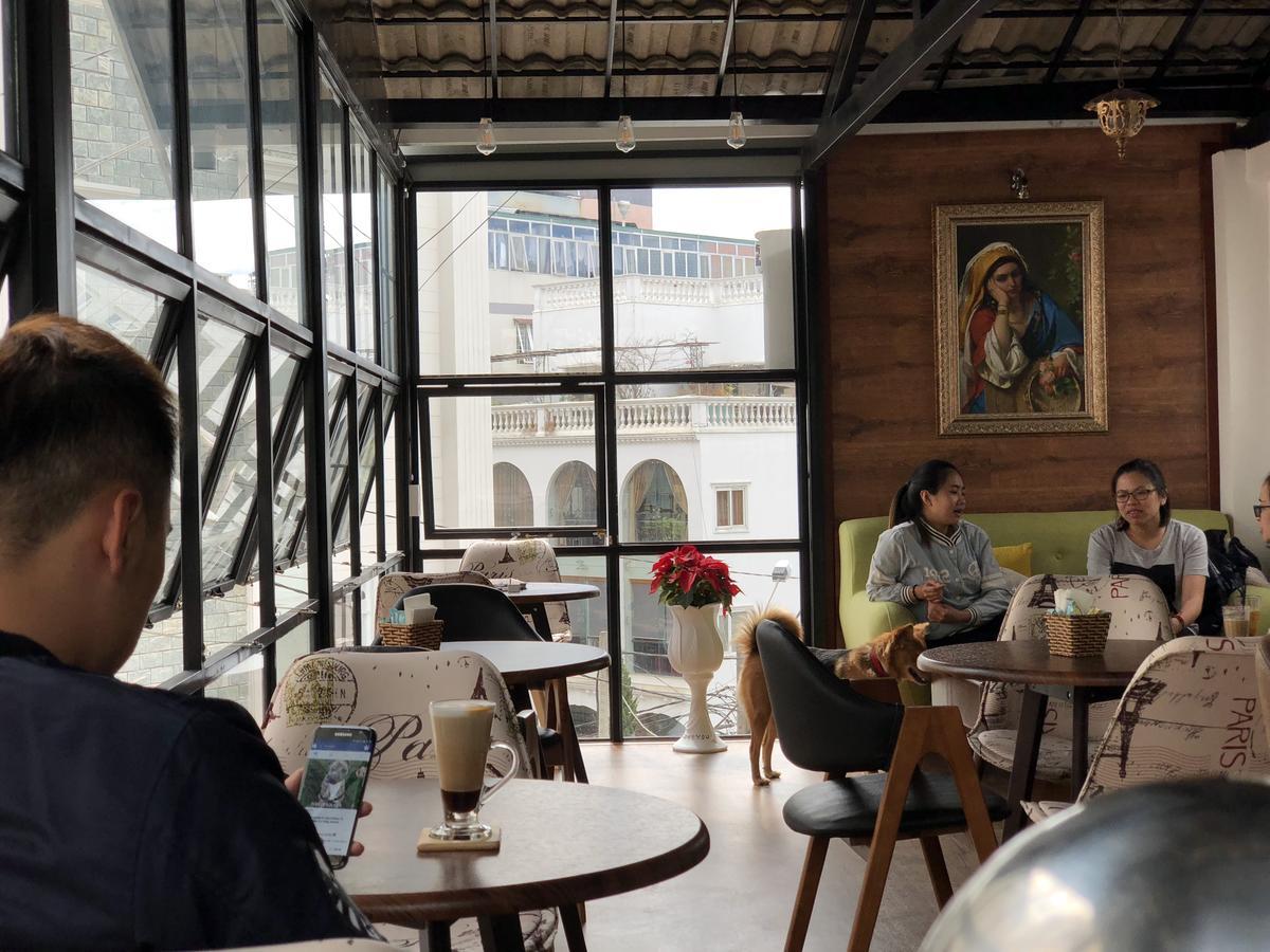 Doc May Boutique Villa Dalat Luaran gambar