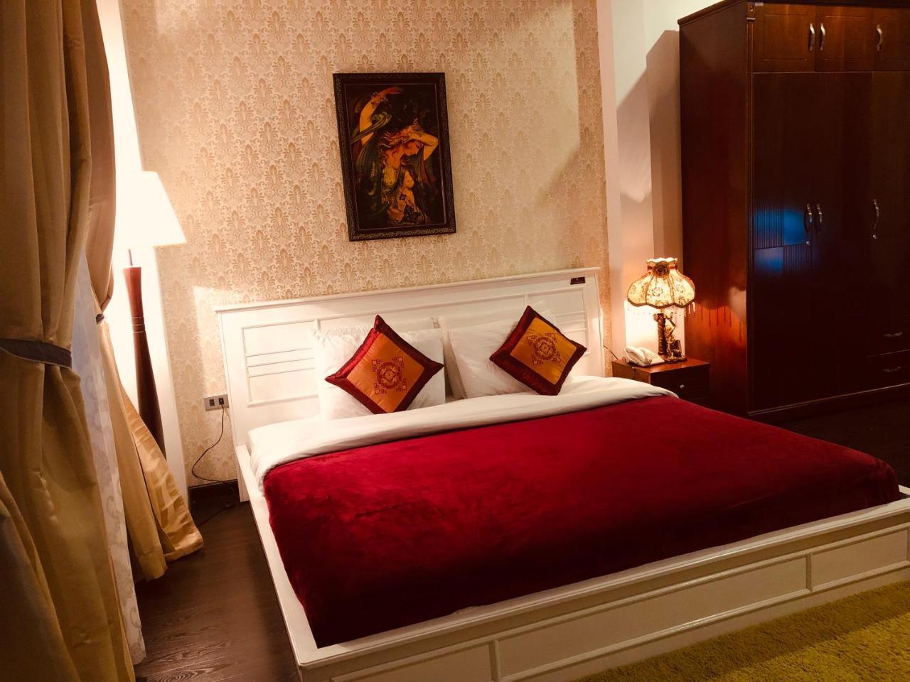 Doc May Boutique Villa Dalat Luaran gambar