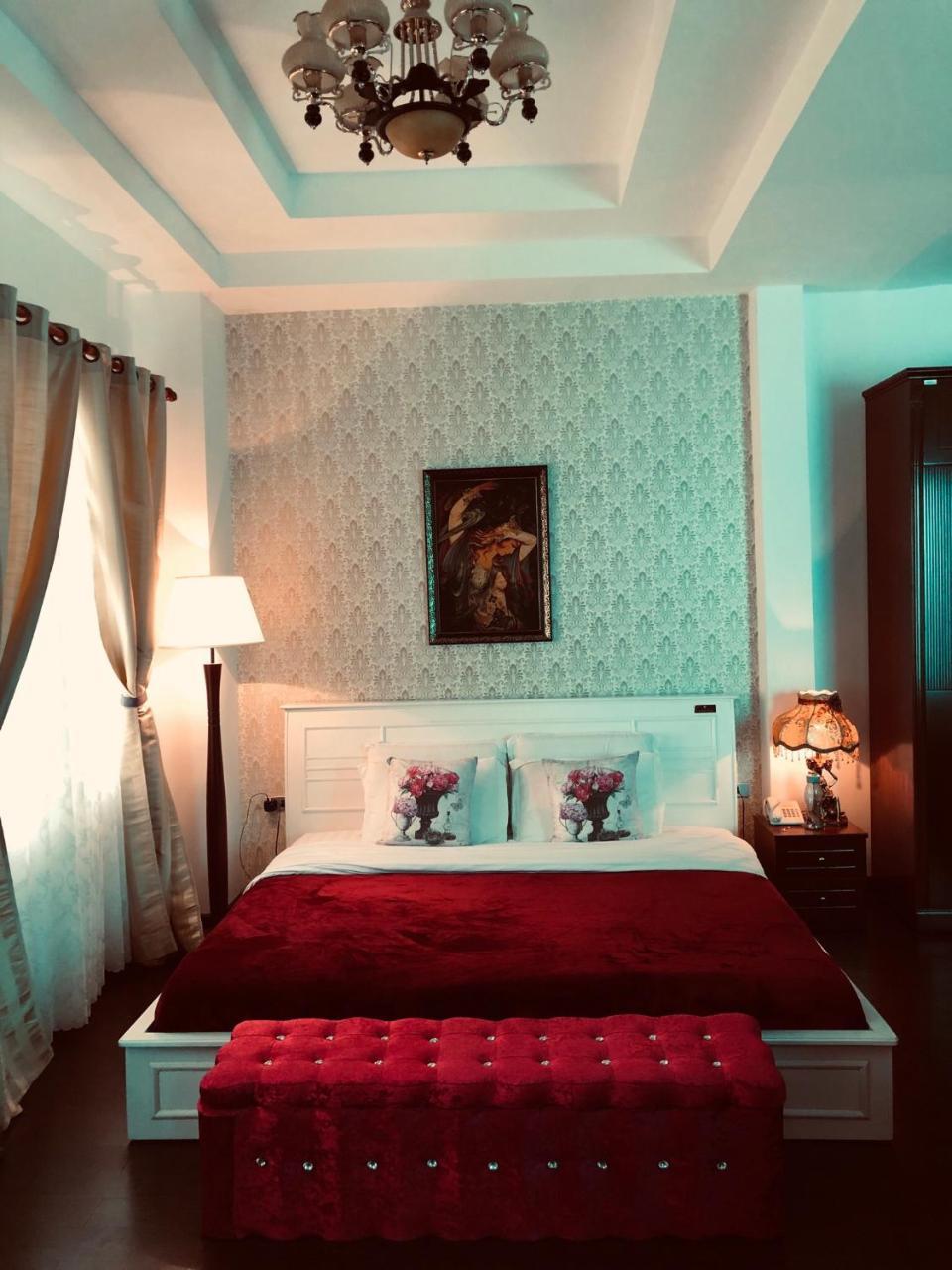Doc May Boutique Villa Dalat Luaran gambar