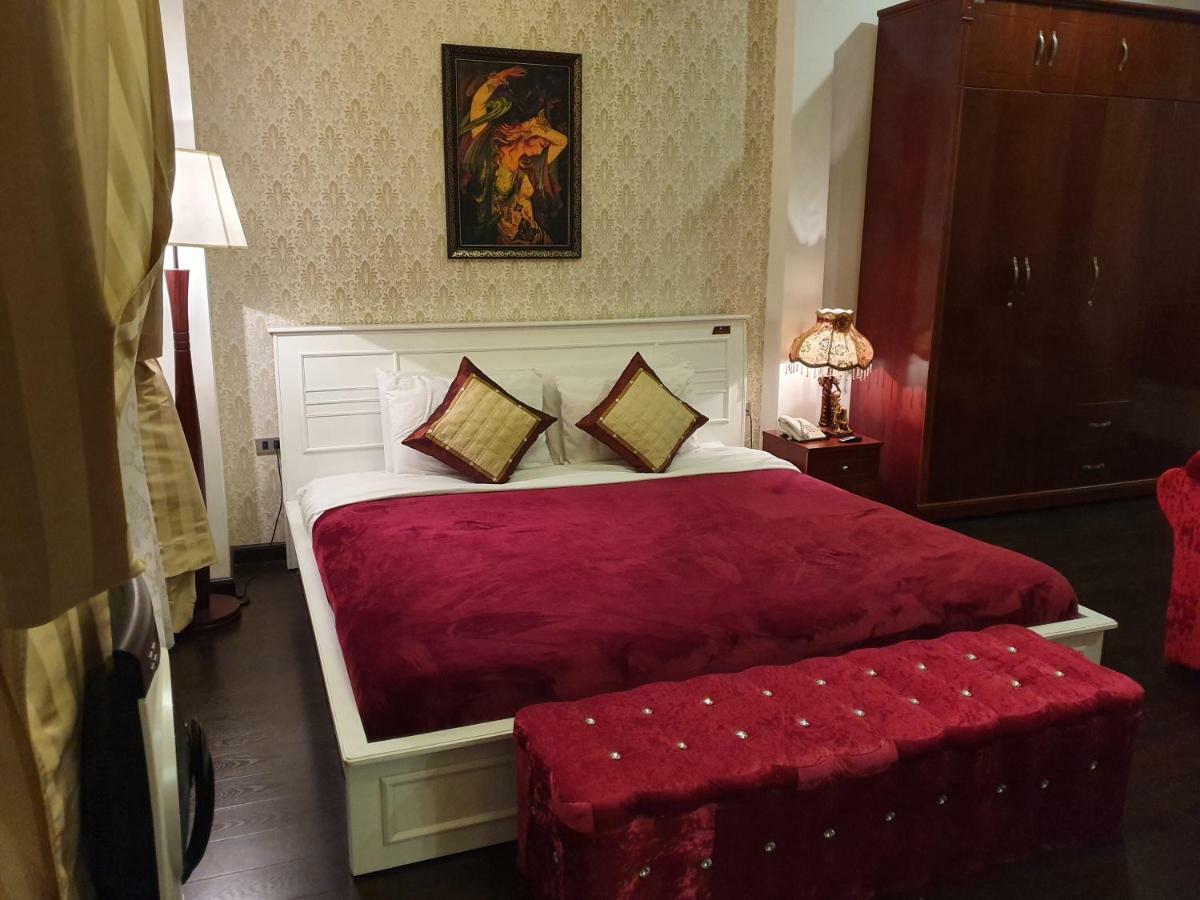 Doc May Boutique Villa Dalat Luaran gambar