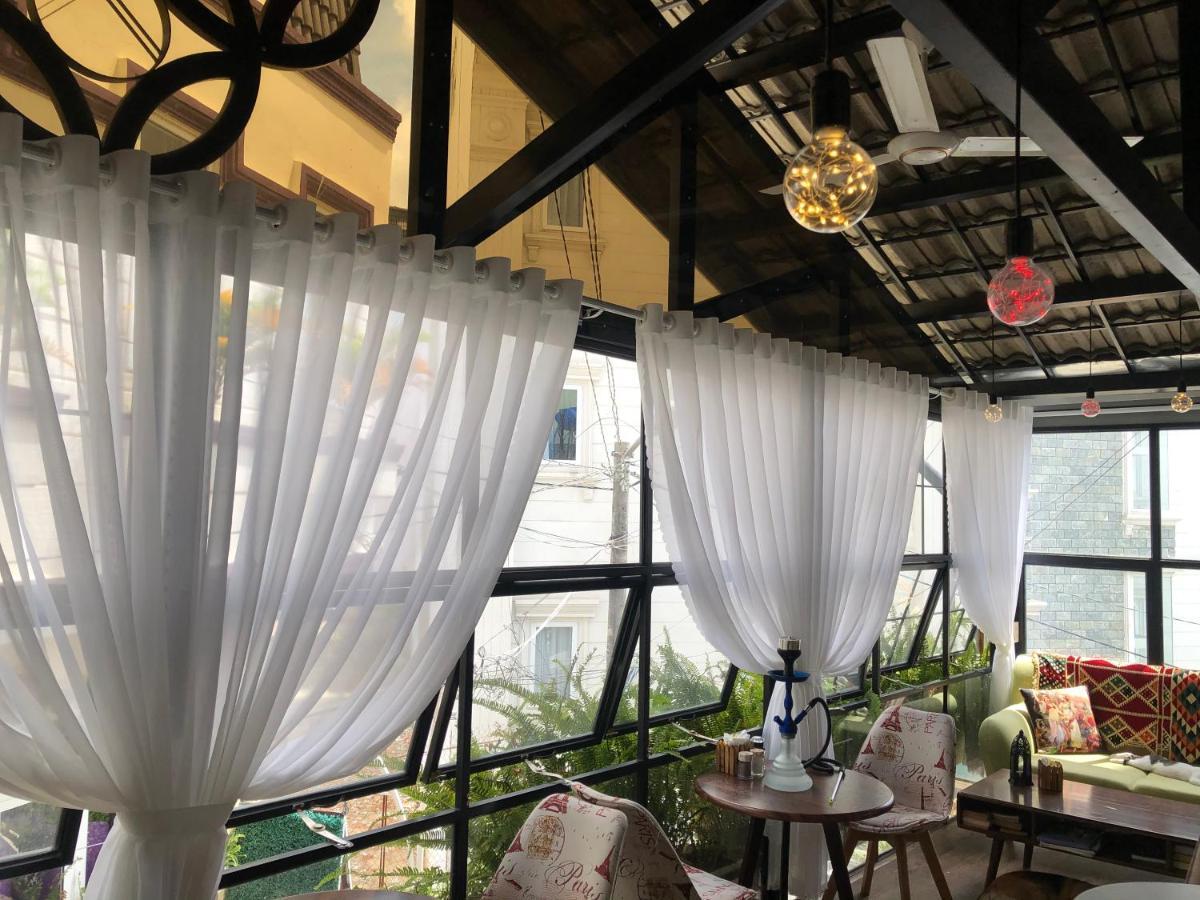 Doc May Boutique Villa Dalat Luaran gambar