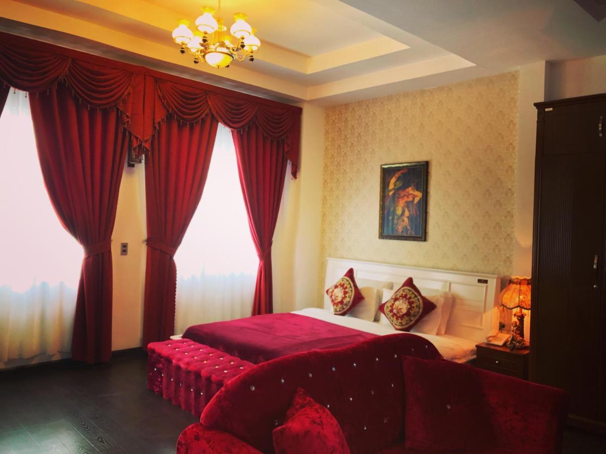 Doc May Boutique Villa Dalat Luaran gambar