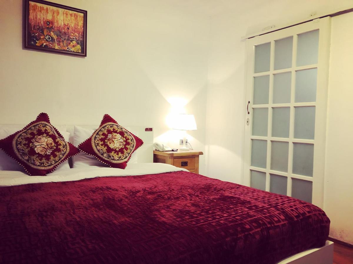 Doc May Boutique Villa Dalat Luaran gambar