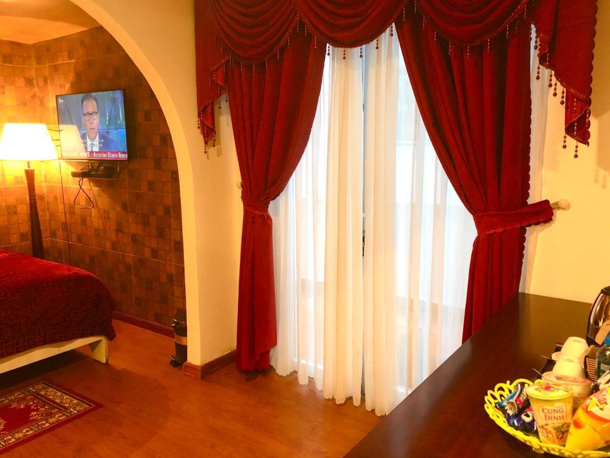 Doc May Boutique Villa Dalat Luaran gambar